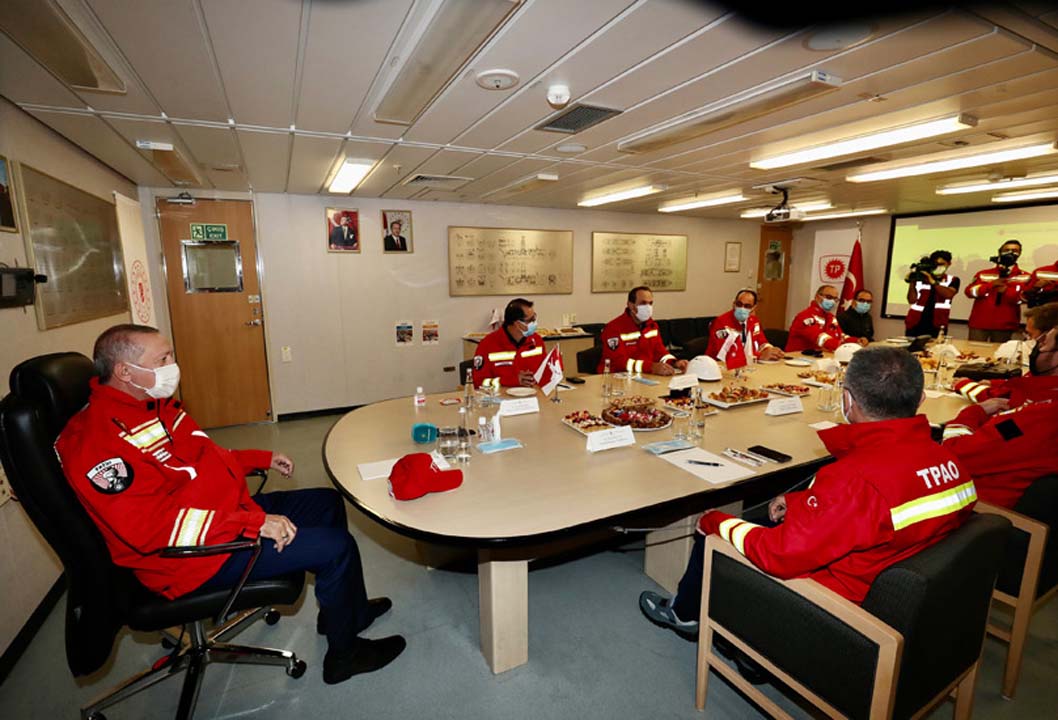 Cumhurbaşkanı Erdoğan yeni rezerv miktarını açıkladı