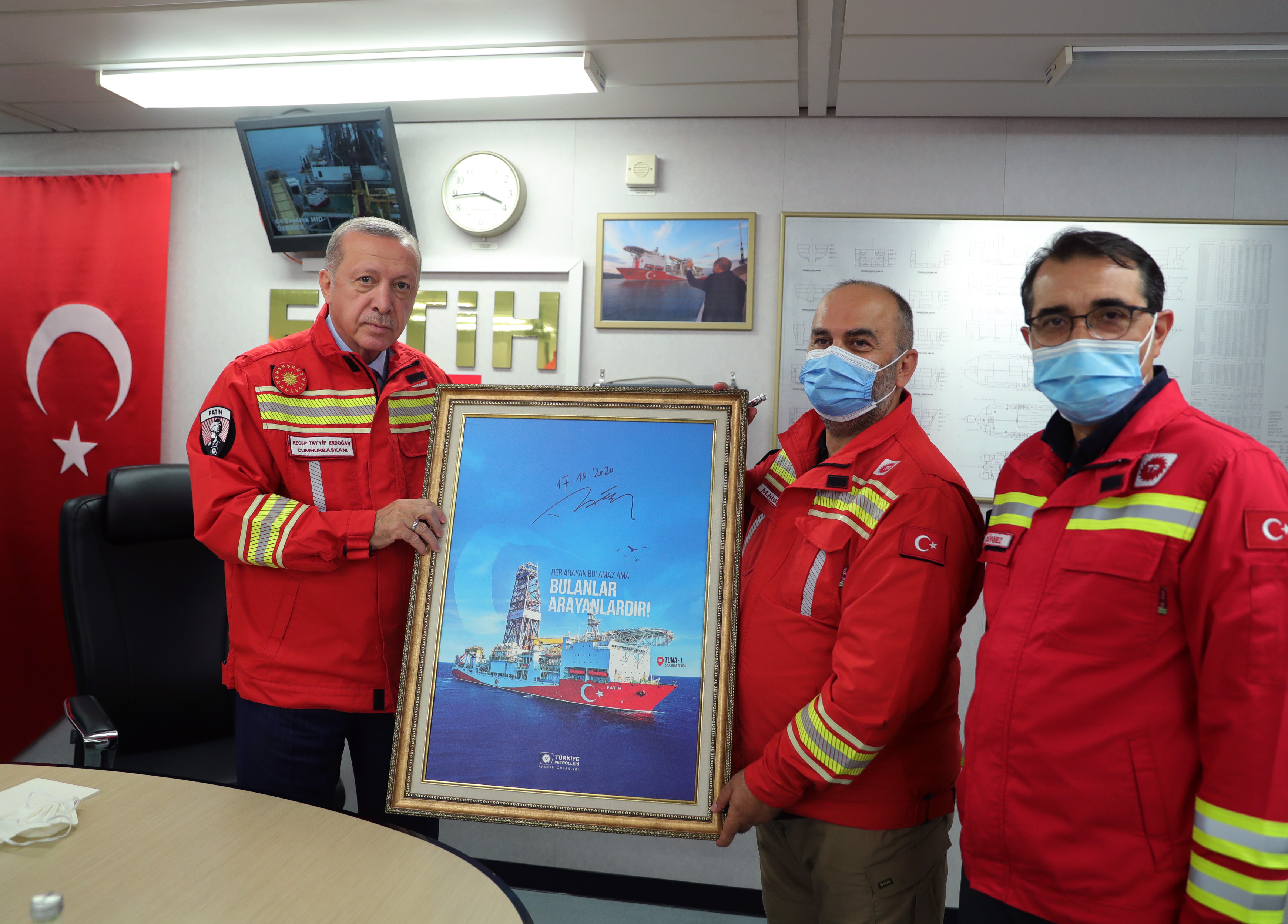 Cumhurbaşkanı Erdoğan yeni rezerv miktarını açıkladı