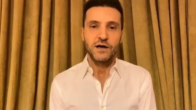 Sinan Özen'in minik kızı Neva 7. kez ameliyata girdi!