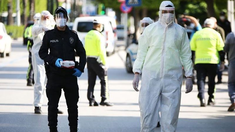 81 il valiliğine koronavirüs konulu ek genelge gönderildi