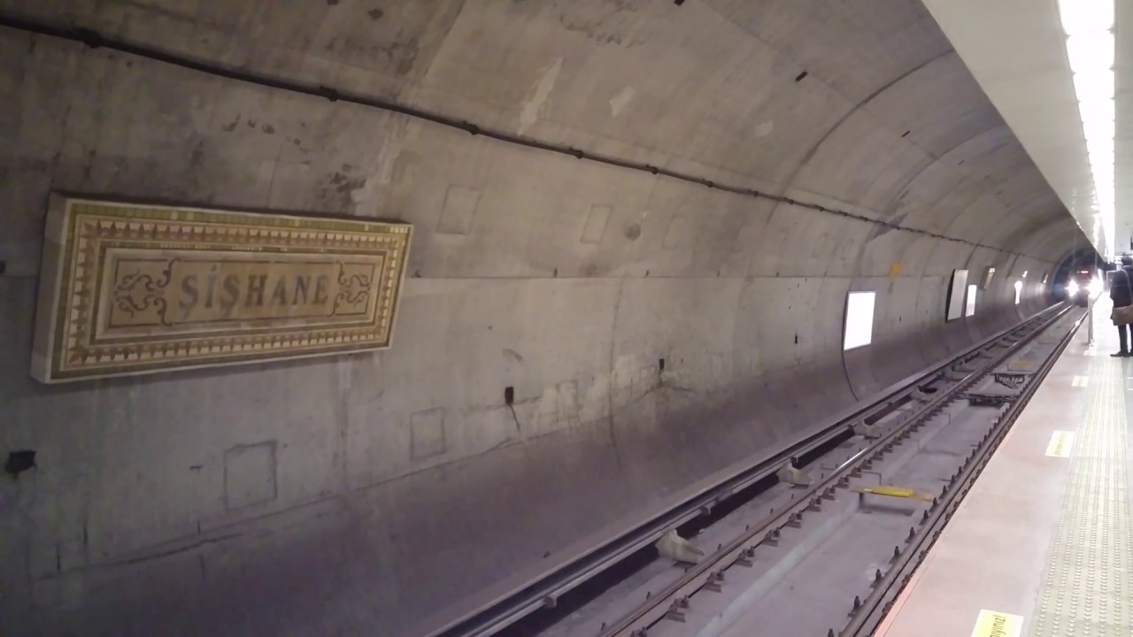 Şişhane metrosunda darp iddiası: 10 yaşındaki kızımla şiddete uğradım!