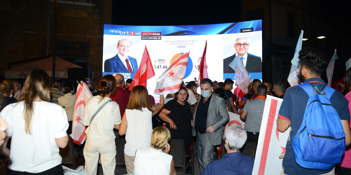 KKTC'de yeni cumhurbaşkanı kim oldu?