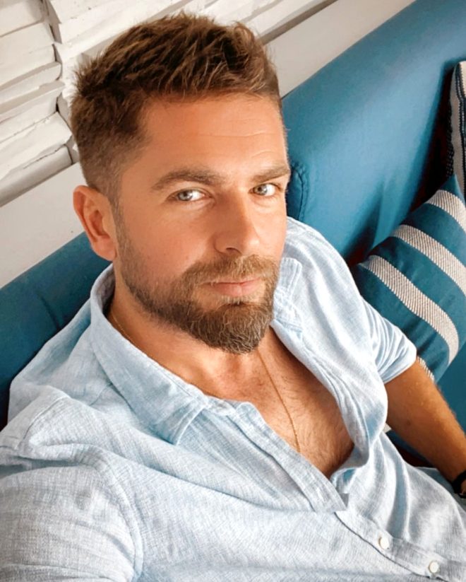 Saba Tümer'in bikinili pozuna Survivor Mert'ten olay olan yorum!