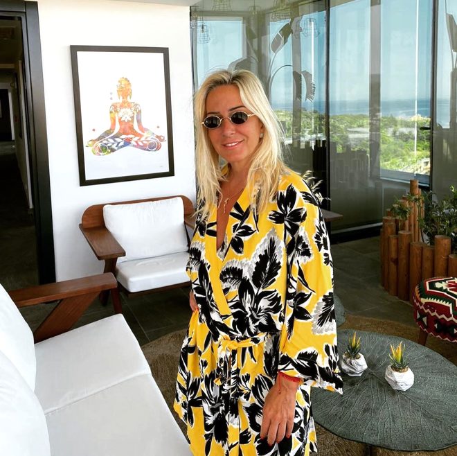 Saba Tümer'in bikinili pozuna Survivor Mert'ten olay olan yorum!