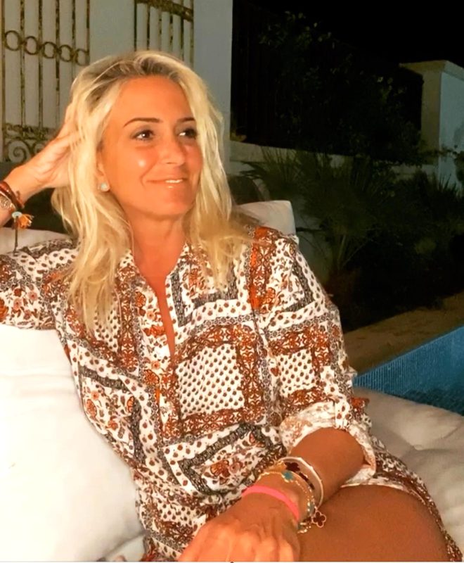 Saba Tümer'in bikinili pozuna Survivor Mert'ten olay olan yorum!