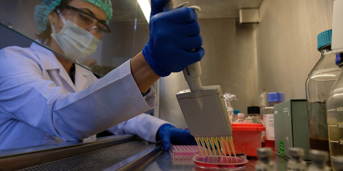 Selçuk Üniversitesi’nden corona virüsü aşısı müjdesi!