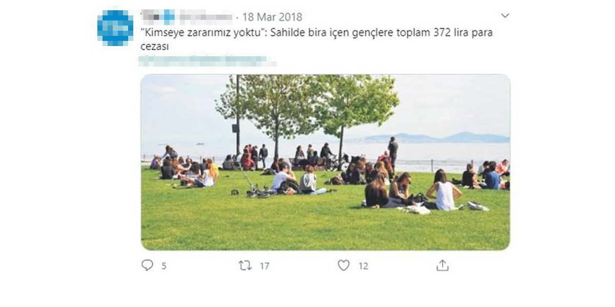 İmamoğlu, seneler önce çekilen fotoğrafı propagandasında kullandı