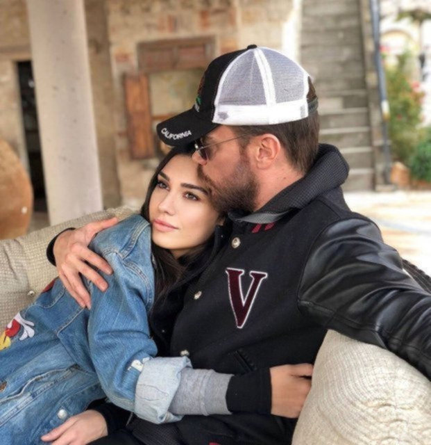 Sinan Akçıl hamile sevgilisi için Burcu Kıratlı'yı terk etti!