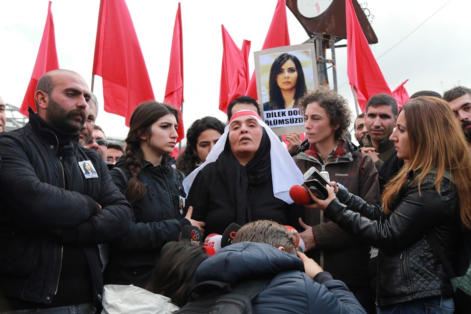 Dilek Doğan olay nedir? Neden vuruldu? Vurulma anı, Dilek Doğan kimdir?