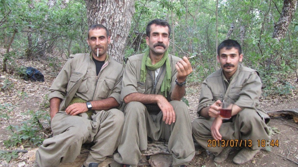 Diyarbakır ve İstanbul'da operasyon: Eylem hazırlığındaki 4 terörist yakalandı