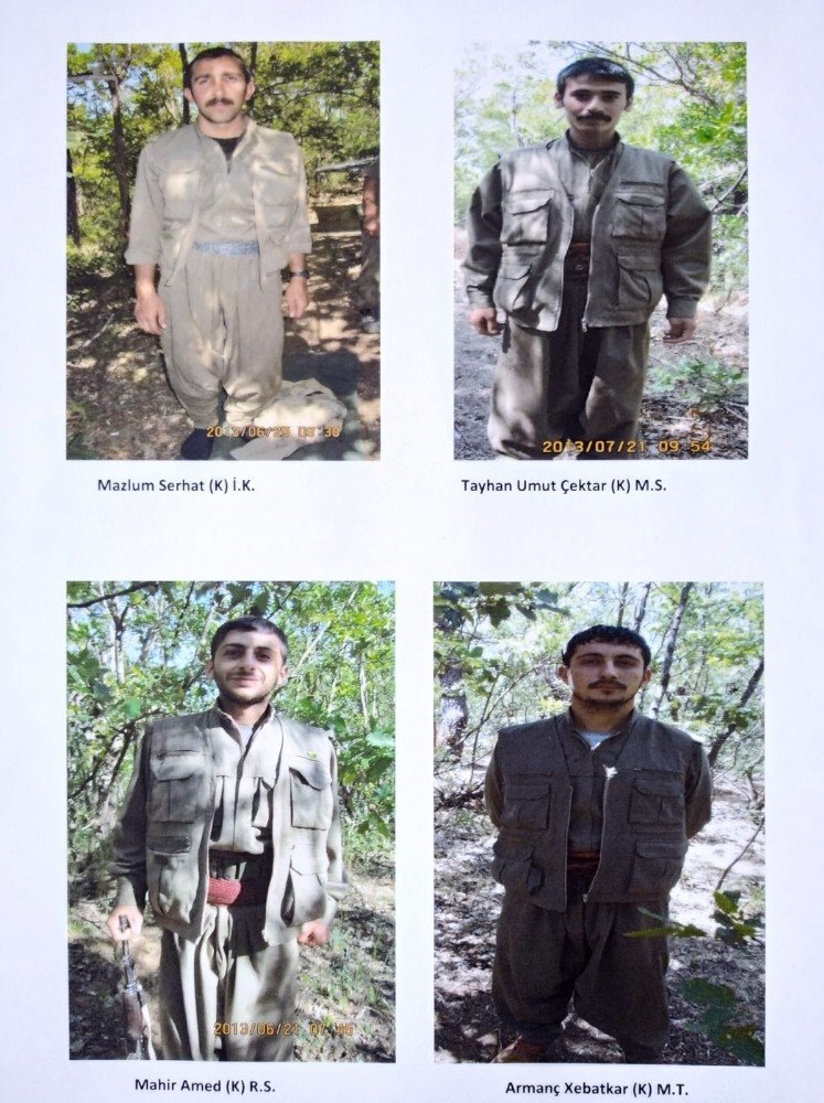 Diyarbakır ve İstanbul'da operasyon: Eylem hazırlığındaki 4 terörist yakalandı