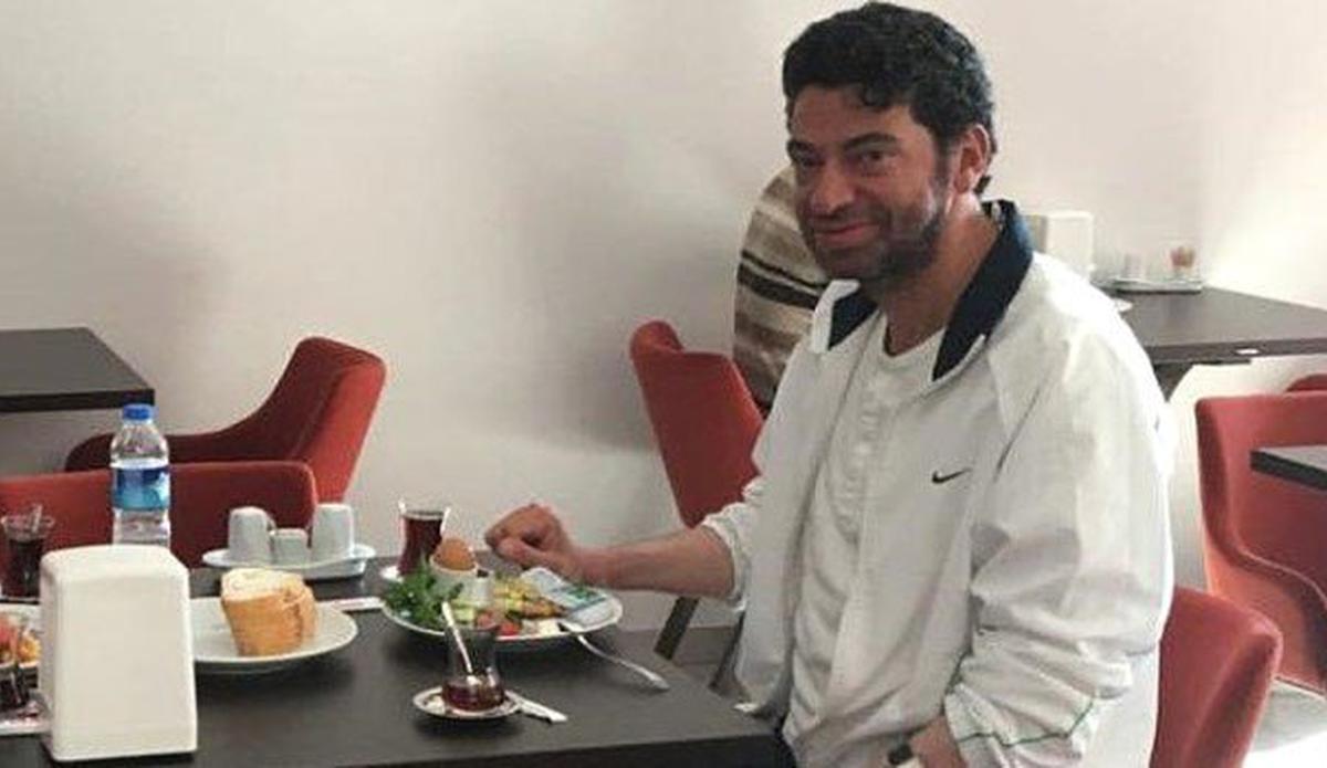 Hakan Taşıyan'ın son hali sevenlerini yıktı!