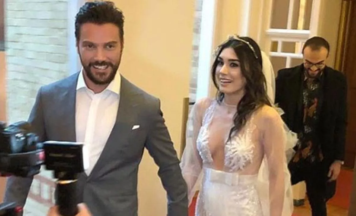 Burcu Kıratlı, Sinan Akçıl ile ilgili sessizliğini bozdu!