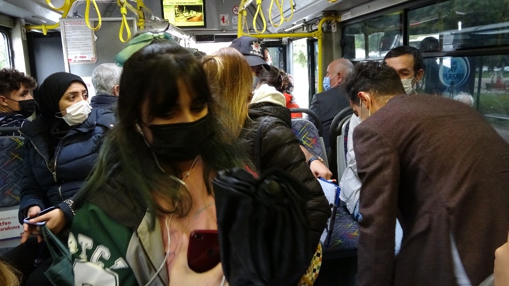 Ceza yiyen taksiciden ilginç savunma: Haberim yoktu, bugün başladım