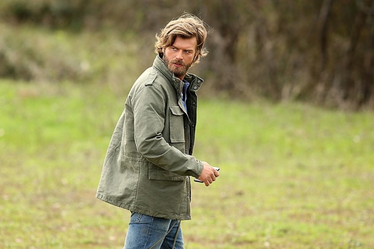 Netflix'te Bir Denizaltı Hikayesi başrolde: Kıvanç Tatlıtuğ