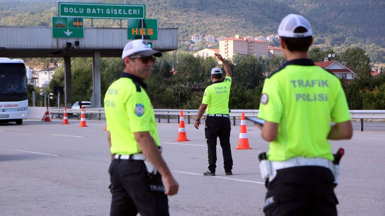 Denetimde 259 sürünün ehliyetine el konuldu