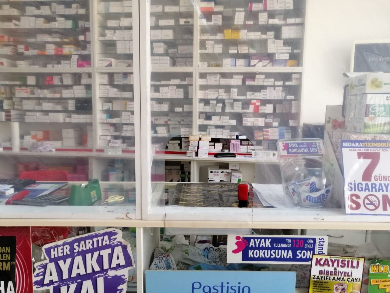 29 Ekim eczaneler kapalı mı? Açık mı? 29 Ekim nöbetçi eczaneler