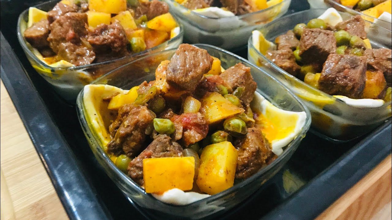 Milföy Çanağında Tavuklu Orman Kebabı Gelinim Mutfakta tarifi, nasıl yapılır? Malzemeleri