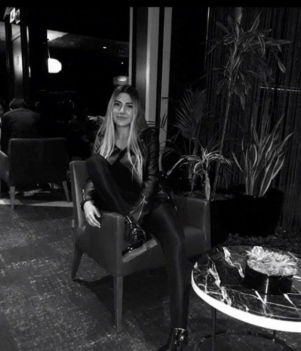 Hazal Tektaş'ın Mehmet Ali Atış hakkındaki mesajları ortaya çıktı: Şikayetçi olmuş!