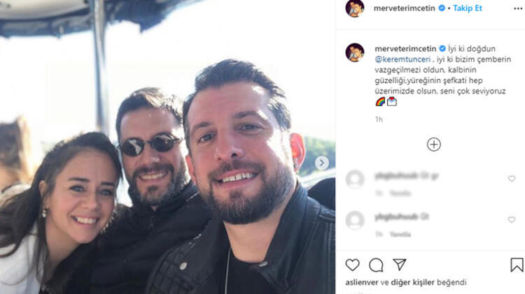 Aslı Enver ve Kerem Tunçeri aşkı ortaya çıktı!