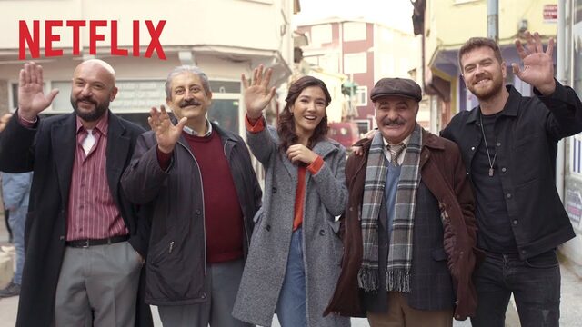 Netflix BKM ortak yapımı yerli dizi: 50 Metrekare