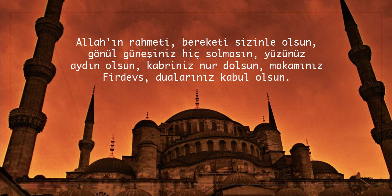 Mevlid kandili mesajları, sözleri 2022 | Kısa, uzun, anlamlı, hadisli, en güzel Mevlid Kandili mesajları