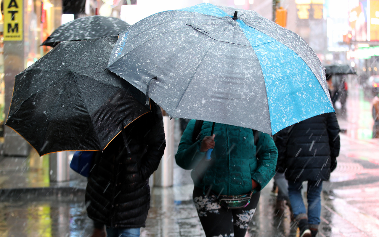 Meteoroloji'den o bölgeler için yağış uyarısı! 21 Ekim bugün hava durumu nasıl?
