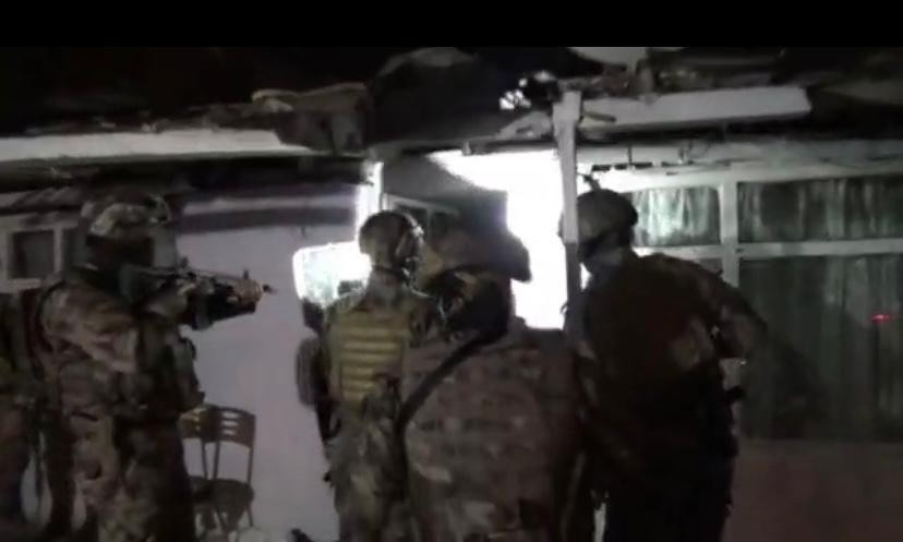 Şafak operasyonunda gözaltına alınan 15 şüpheliden 10’u tutuklandı