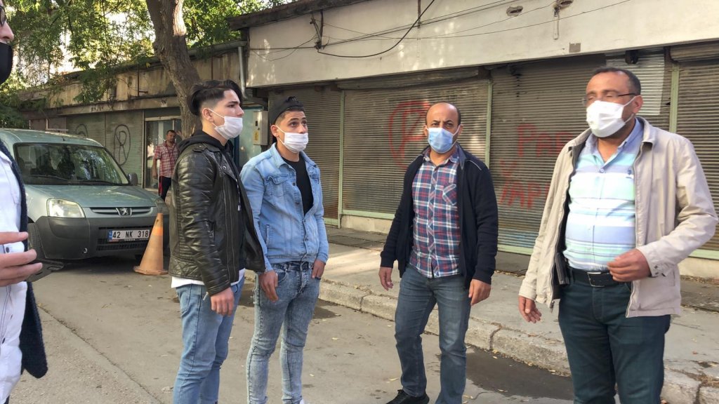 14 yaşındaki Suriyeli çocuk işçi, bıçaklanarak öldürüldü