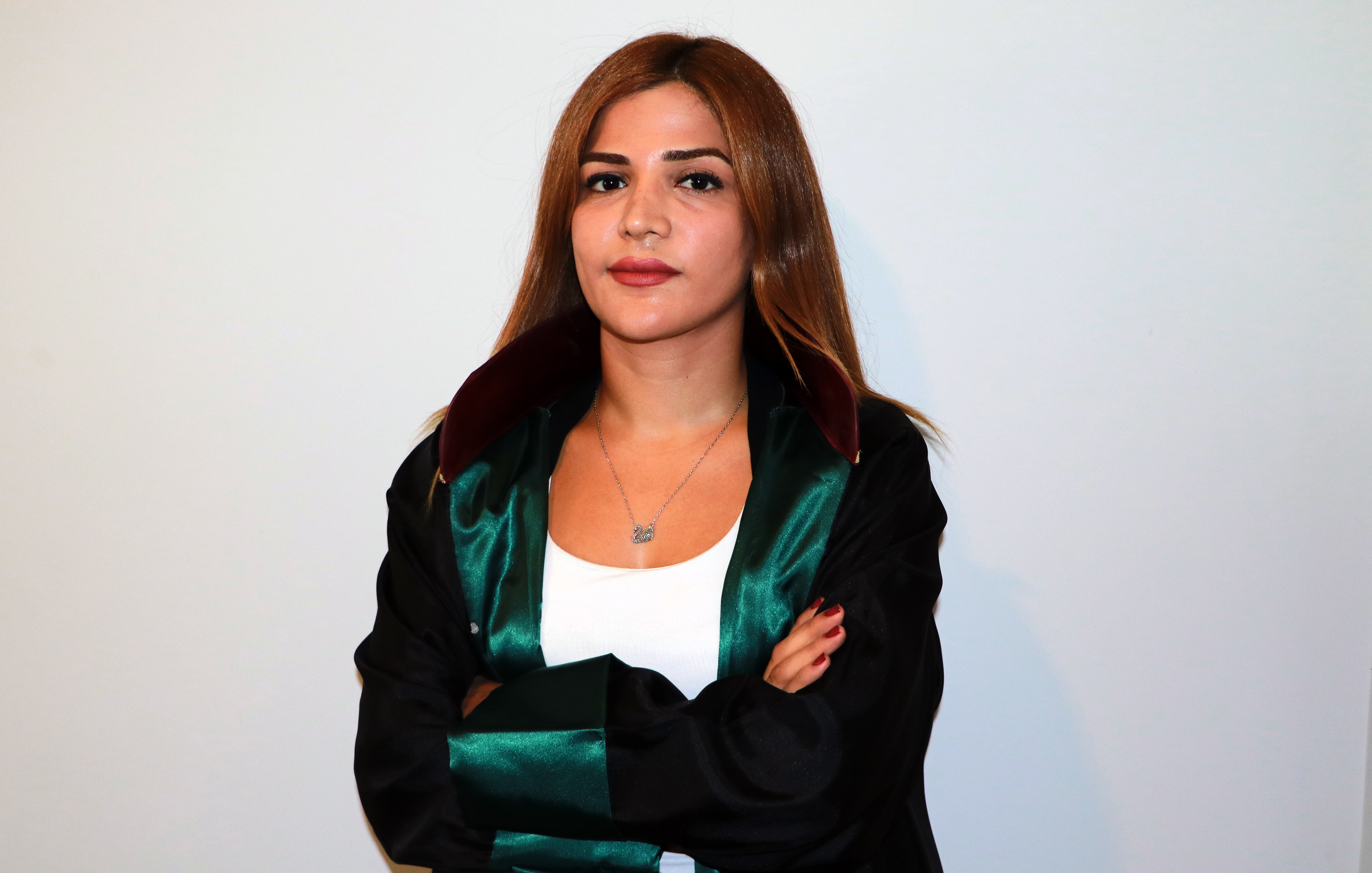 O, benim geleceğimi mahvetti diyerek cinsel tacize isyan etti