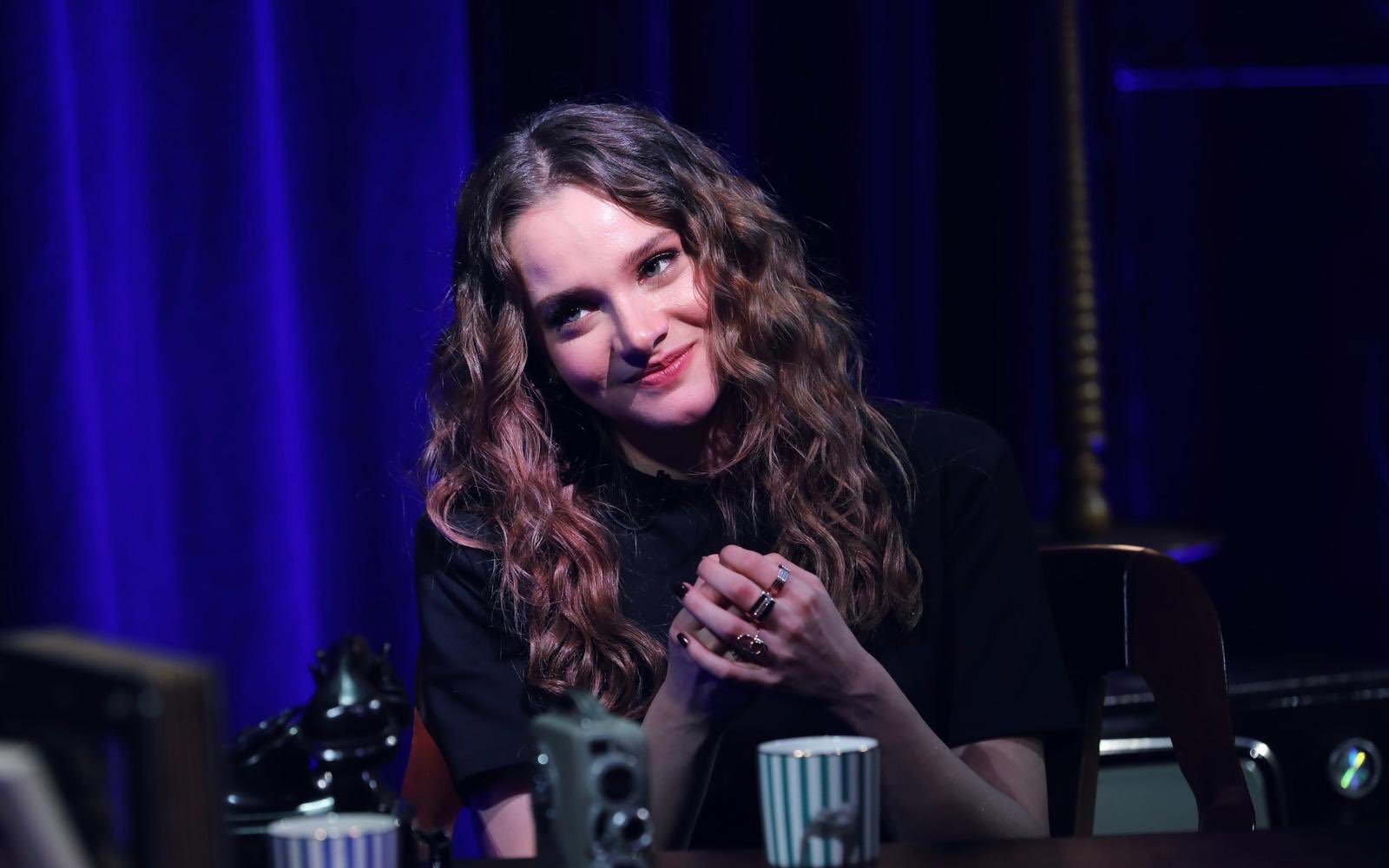 Miray Daner sesiyle dinleyenleri büyüledi!