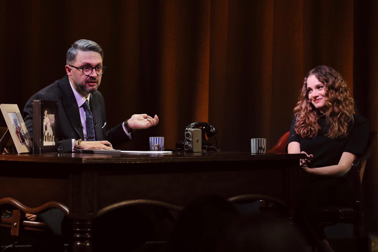 Miray Daner sesiyle dinleyenleri büyüledi!