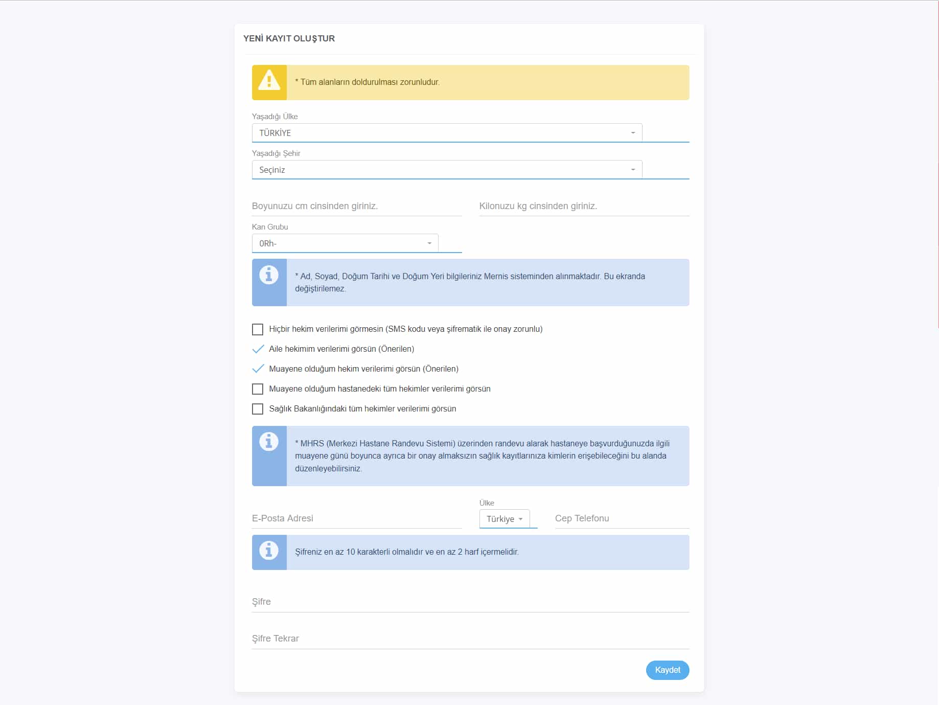 e-Nabız nedir? Nasıl giriş yapılır? Ne işe yarar? | e-Nabız yükle
