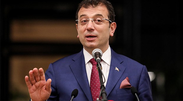 Taksi tartışmalarına İmamoğlu'ndan cevap geldi