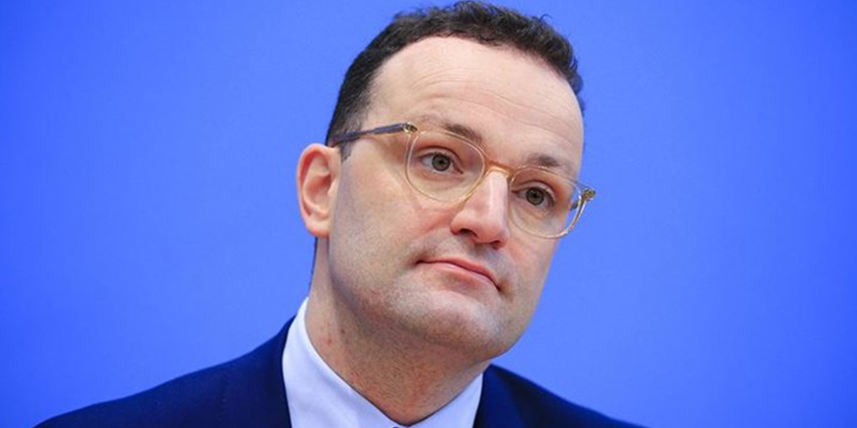 Jens Spahn koronavirüs mü oldu? | Jens Spahn kimdir? Nereli ve kaç yaşında?