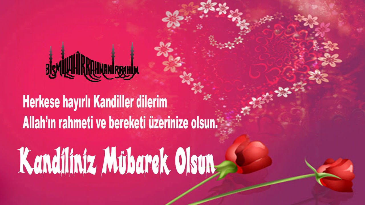 En güzel, anlamlı, dualı, hadisli Mevlid Kandili mesajları | Mevlid Kandili resimli mesajları 2022