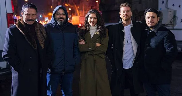 Netflix BKM ortak yapımı yerli dizi: 50 Metrekare