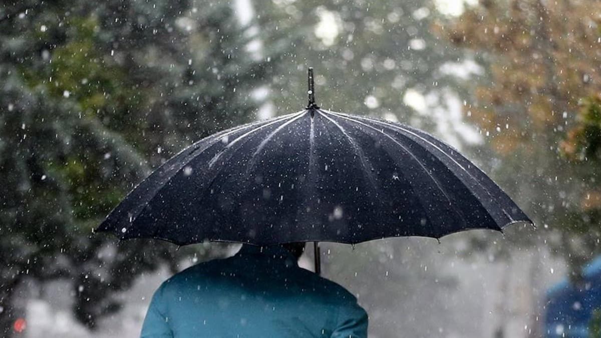 Meteoroloji'den o bölgeler için yağış uyarısı! 21 Ekim bugün hava durumu nasıl?