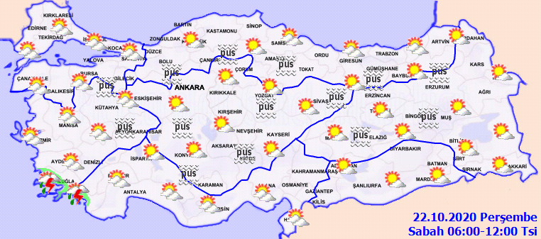 Meteoroloji uzmanları uyardı! Sıcaklar geri geliyor