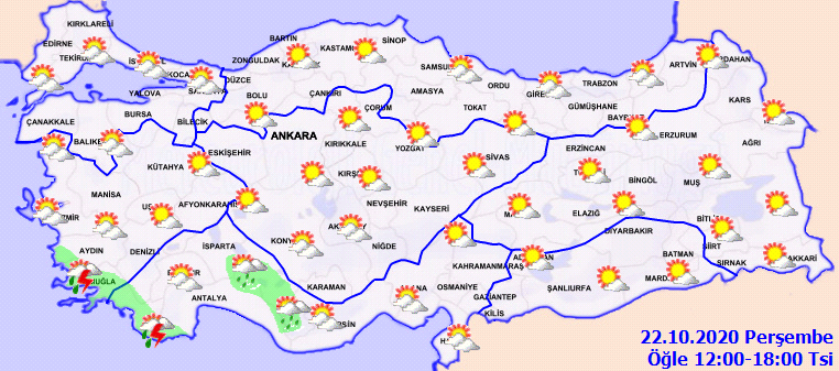 Meteoroloji uzmanları uyardı! Sıcaklar geri geliyor