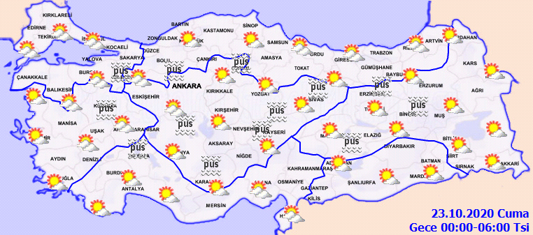 Meteoroloji uzmanları uyardı! Sıcaklar geri geliyor