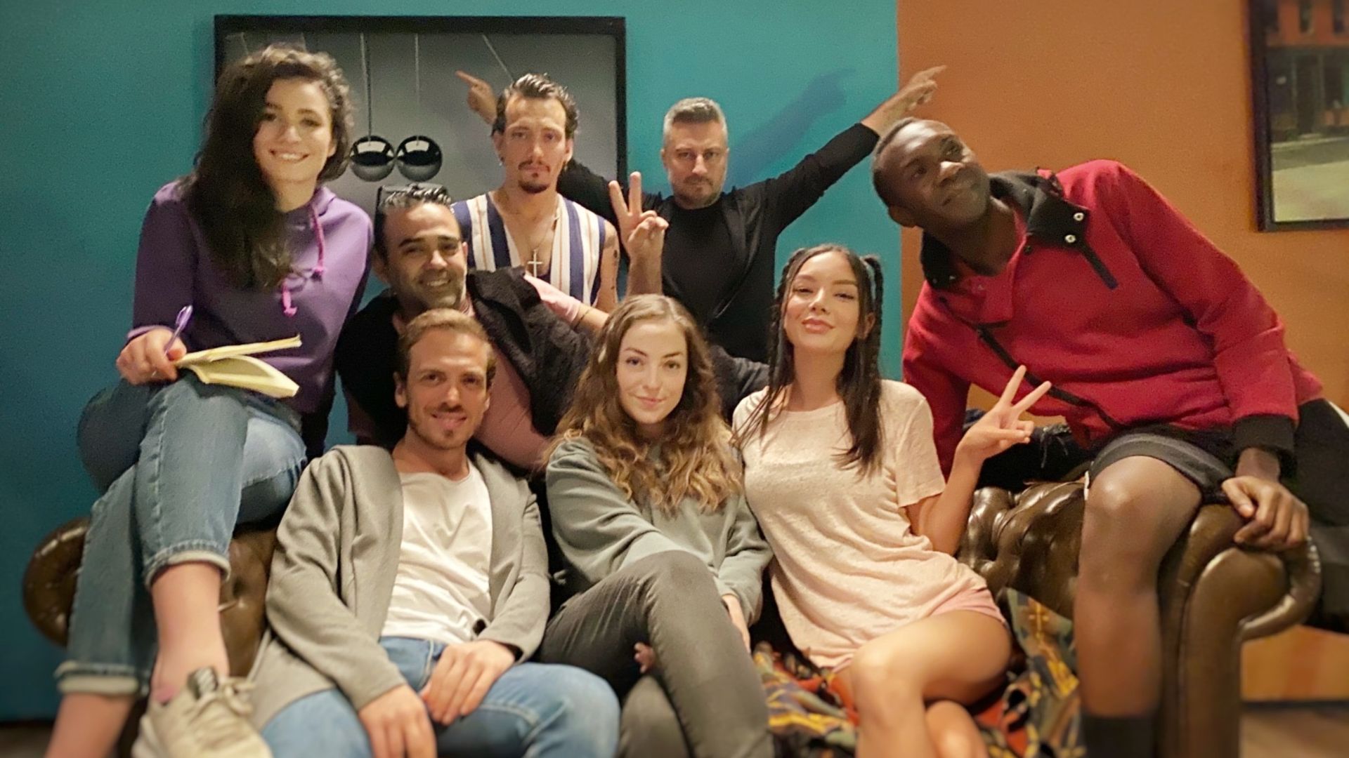 Covid-19 virüsnü konu olan film "Corontina" gösterime hazır