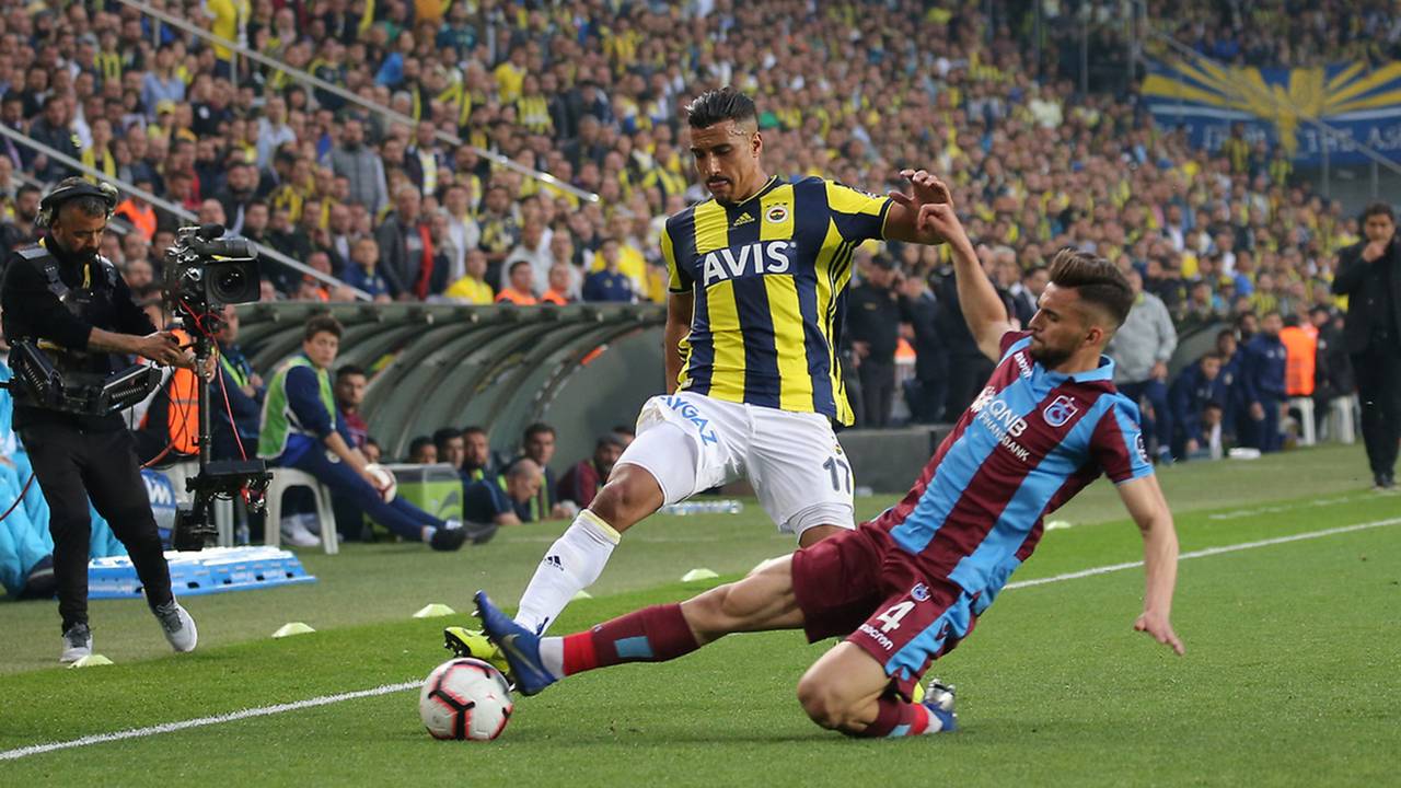 Trabzonspor, 23 yıldır Fenerbahçe deplasmanında galibiyet alamıyor