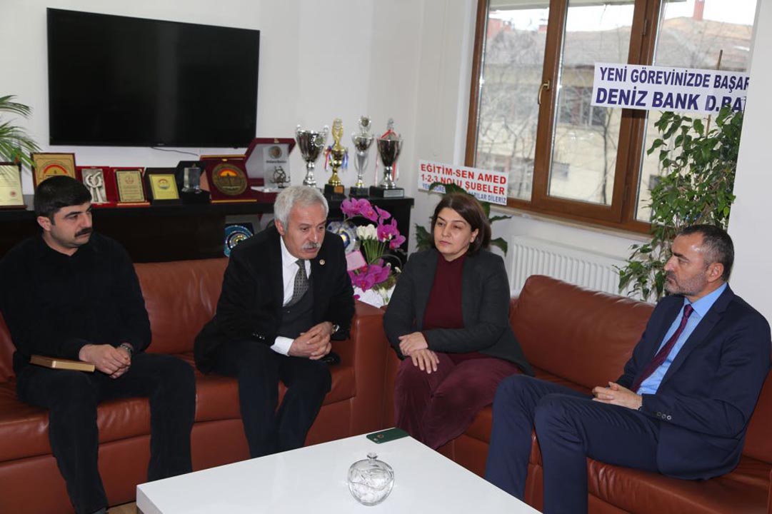 HDP Diyarbakır İlçe Başkanı Hülya Alökmen Uyanık kimdir? Kaç yaşında? Nereli?