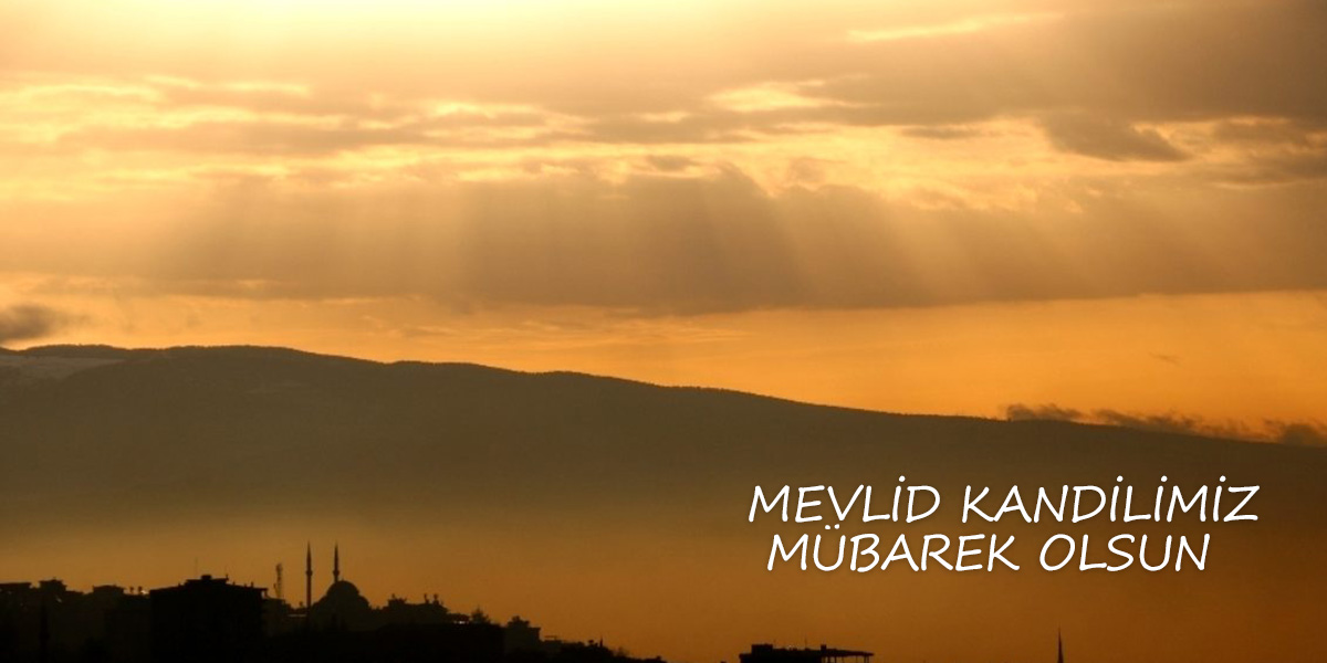 Mevlid Kandili ilk ne zaman kutlanmaya başlandı?