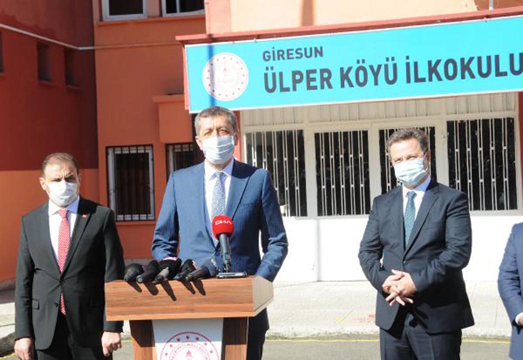 Milli Eğitim Bakanı Ziya Selçuk'tan ücretsiz tablet açıklaması