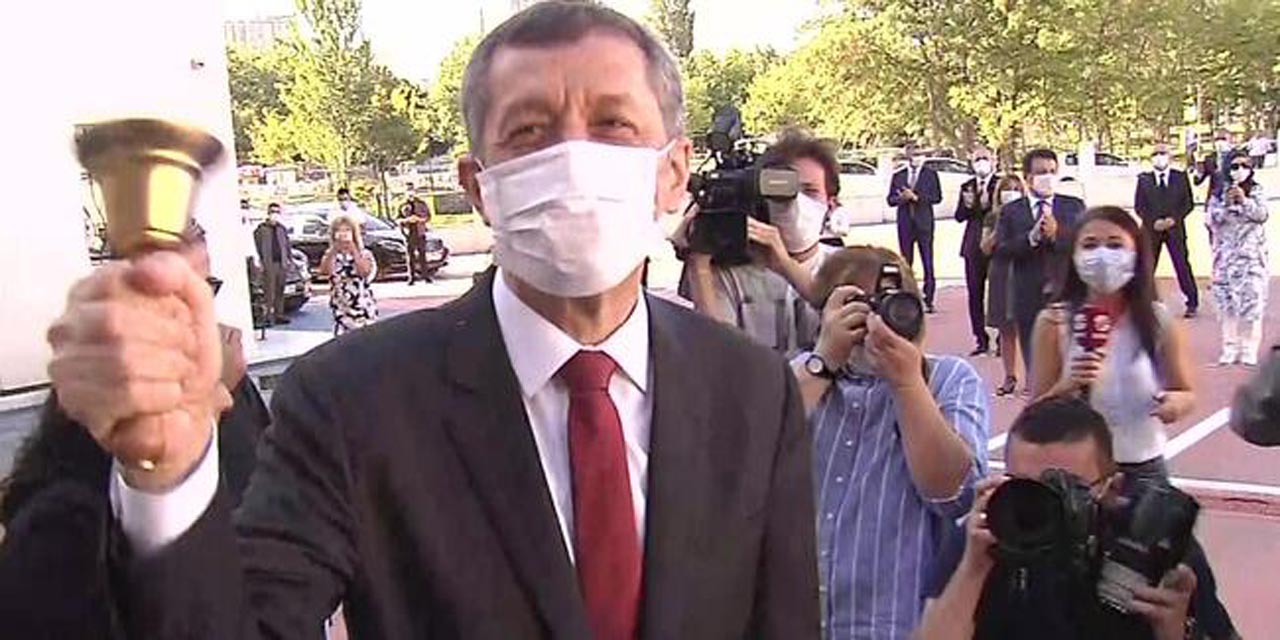 MEB'den yüz yüze eğitim açıklaması! Detaylar belli oldu