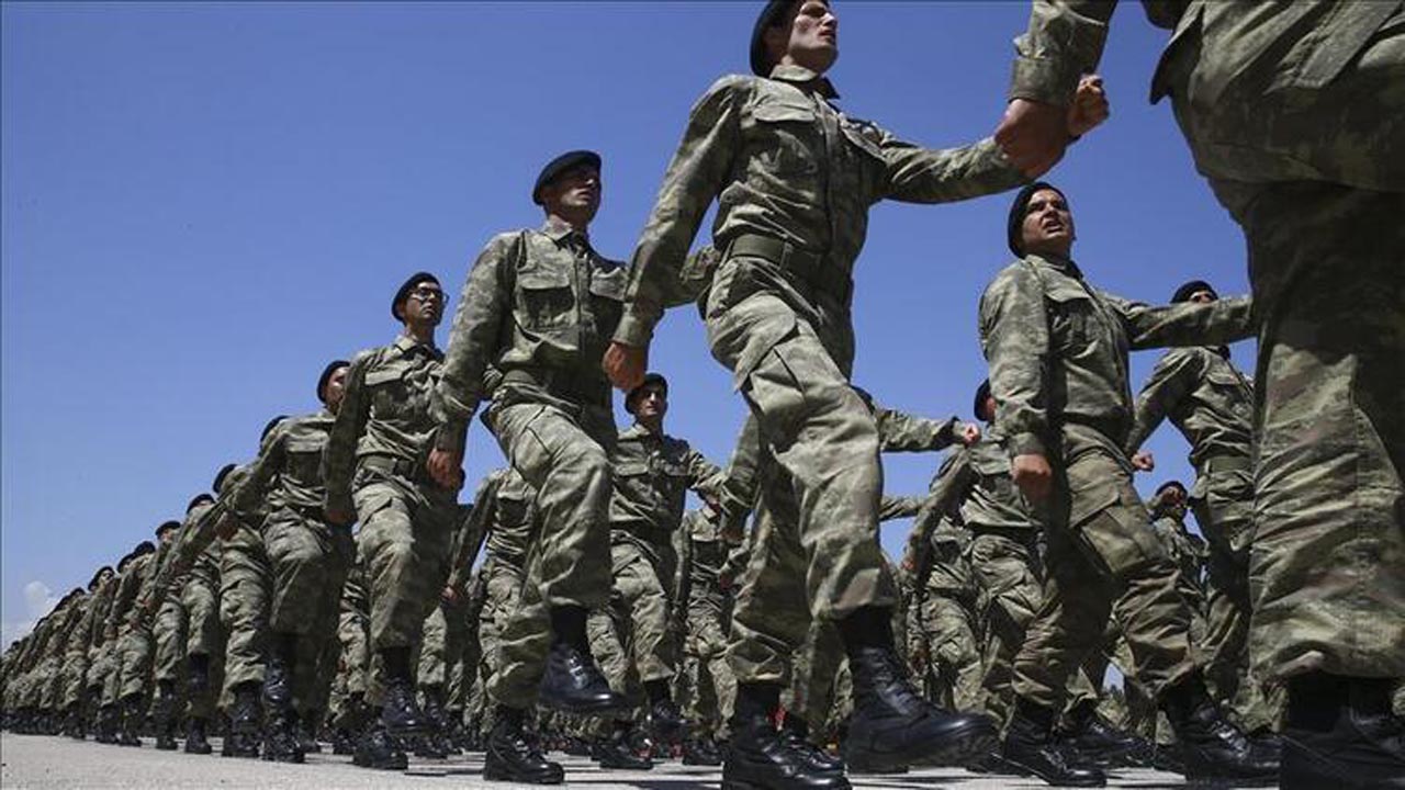 MSB kasım ayı askerlik yerlerini açıkladı! 