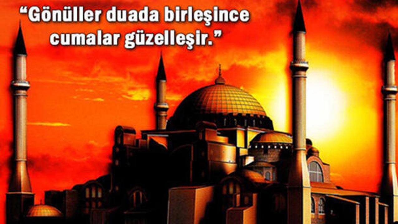 En güzel, en anlamlı cuma mesajları 2020 | Ayetli, hadisli Cuma mesajları ve sözleri