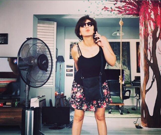 Suzan Kardeş'in kızı Begüm Kardeş sosyal medyada gündem oldu